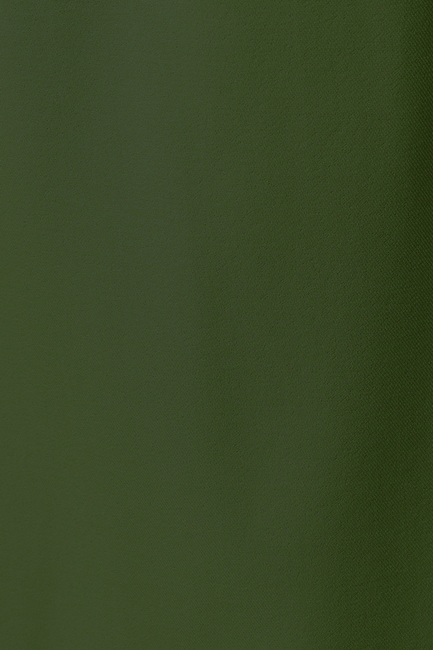 Yves Long Sleeve Jumpsuit - Moss Green