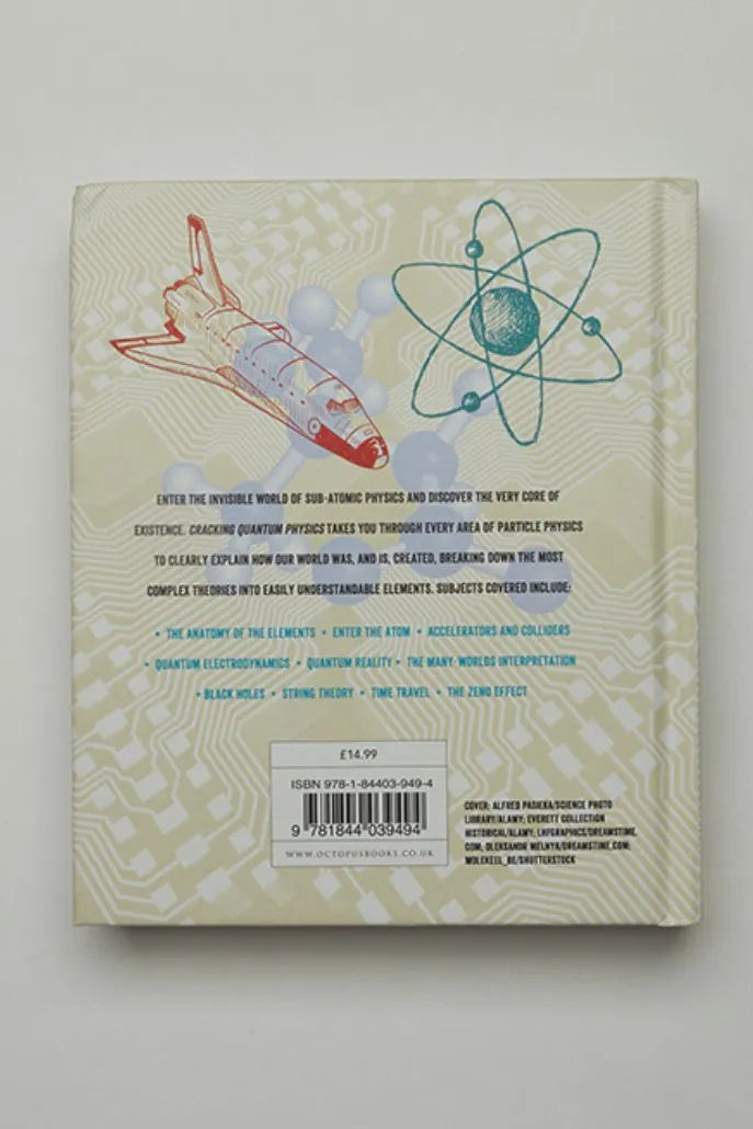 Cracking Quantum Physics - Styled