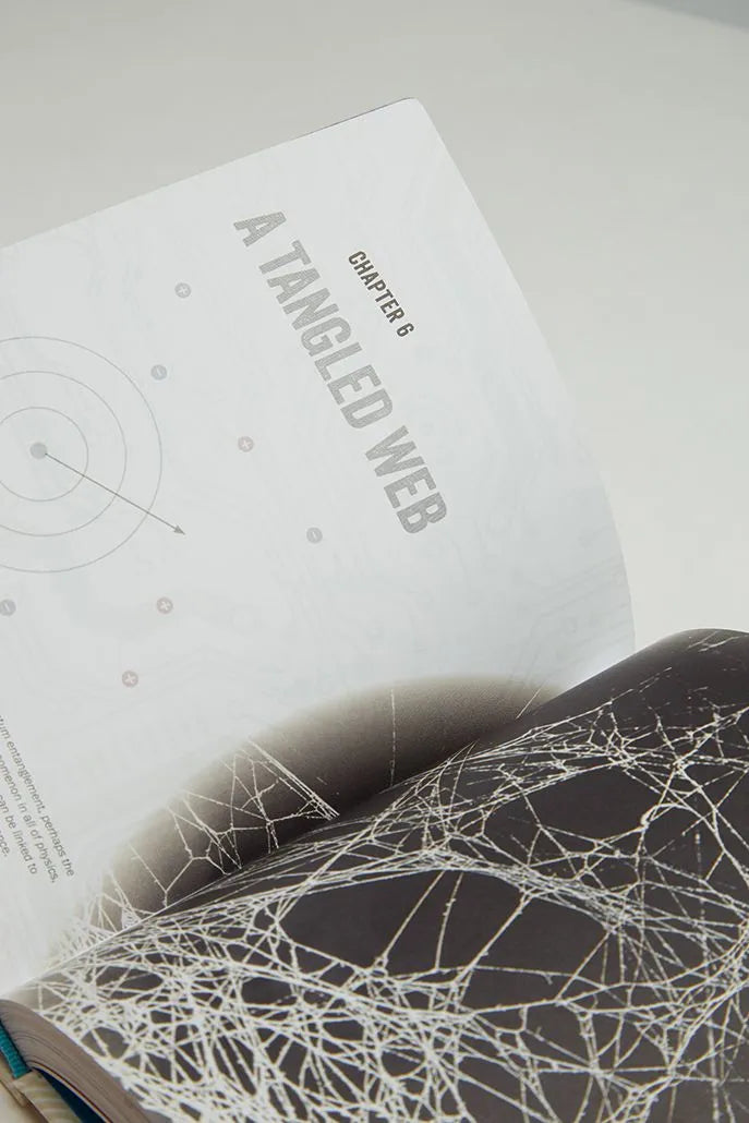 Cracking Quantum Physics