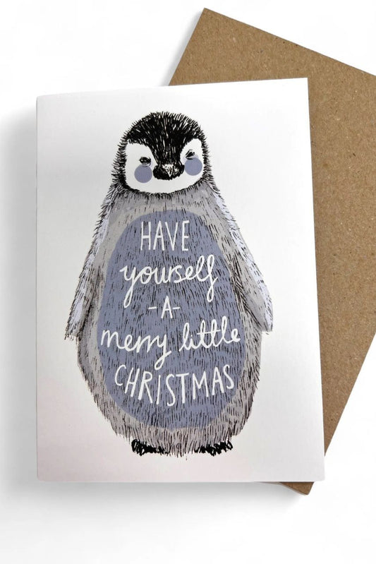 Have Yourself a Merry Little Christmas Card