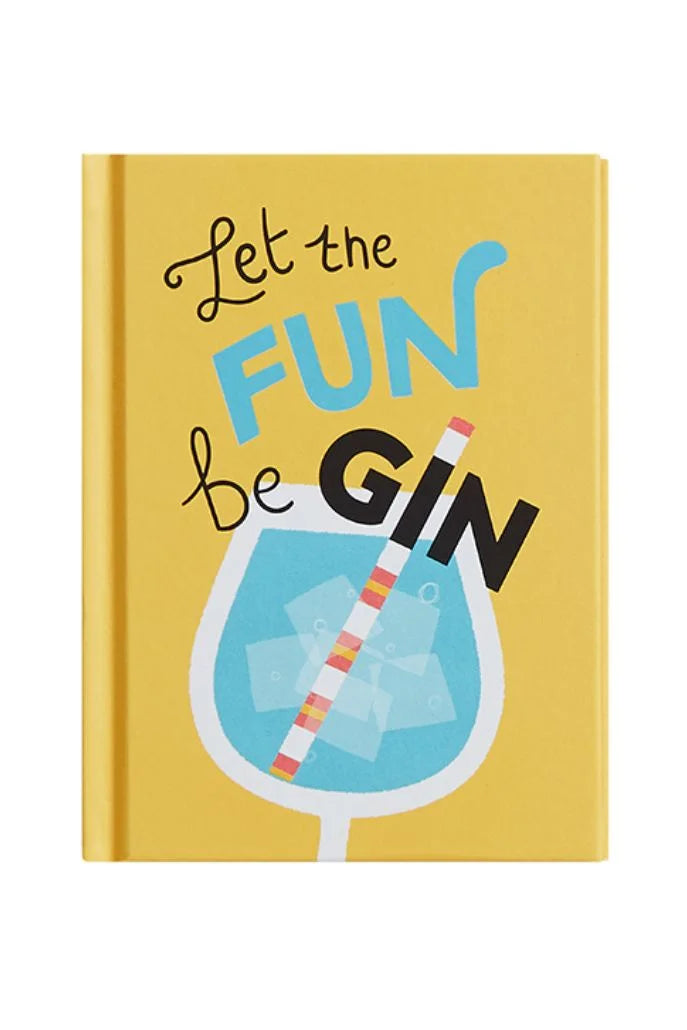 Let Fun Be Gin