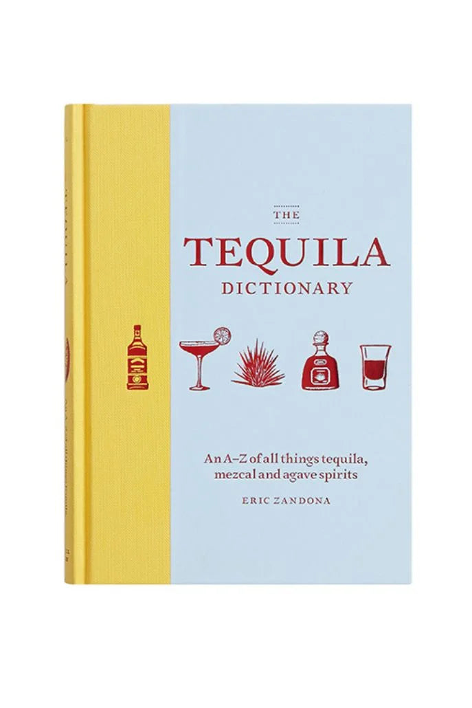 Tequila Dictionary