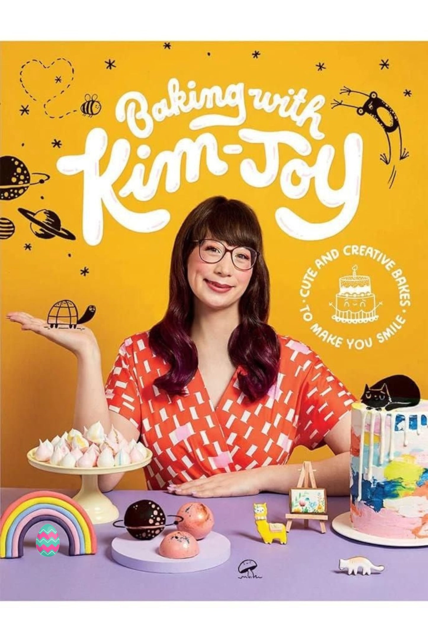 Baking With Kim-Joy