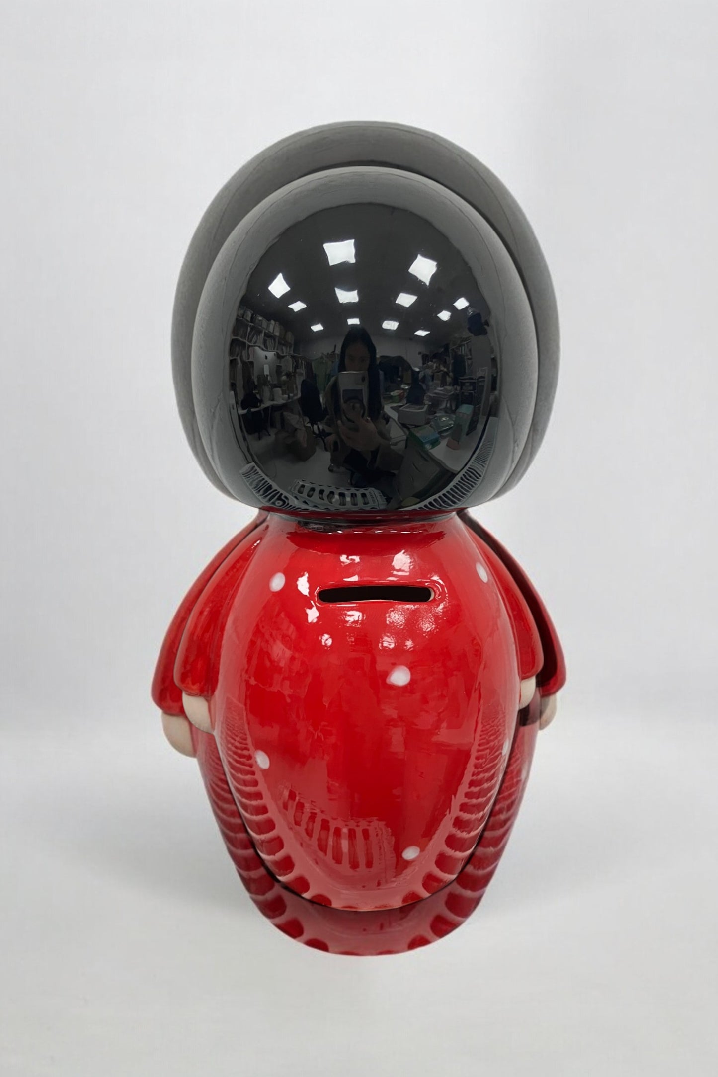 Geisha Money Box