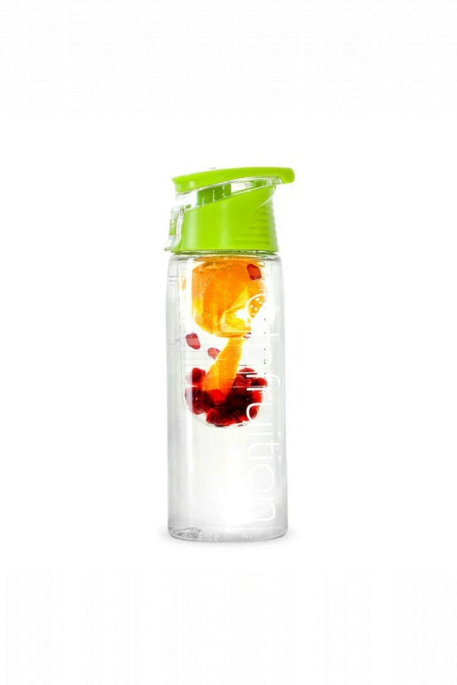 Infruition Water Bottle- Lime Green