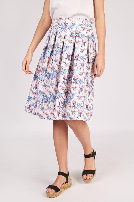 Louche Joyous Ditsy Luxe Skirt