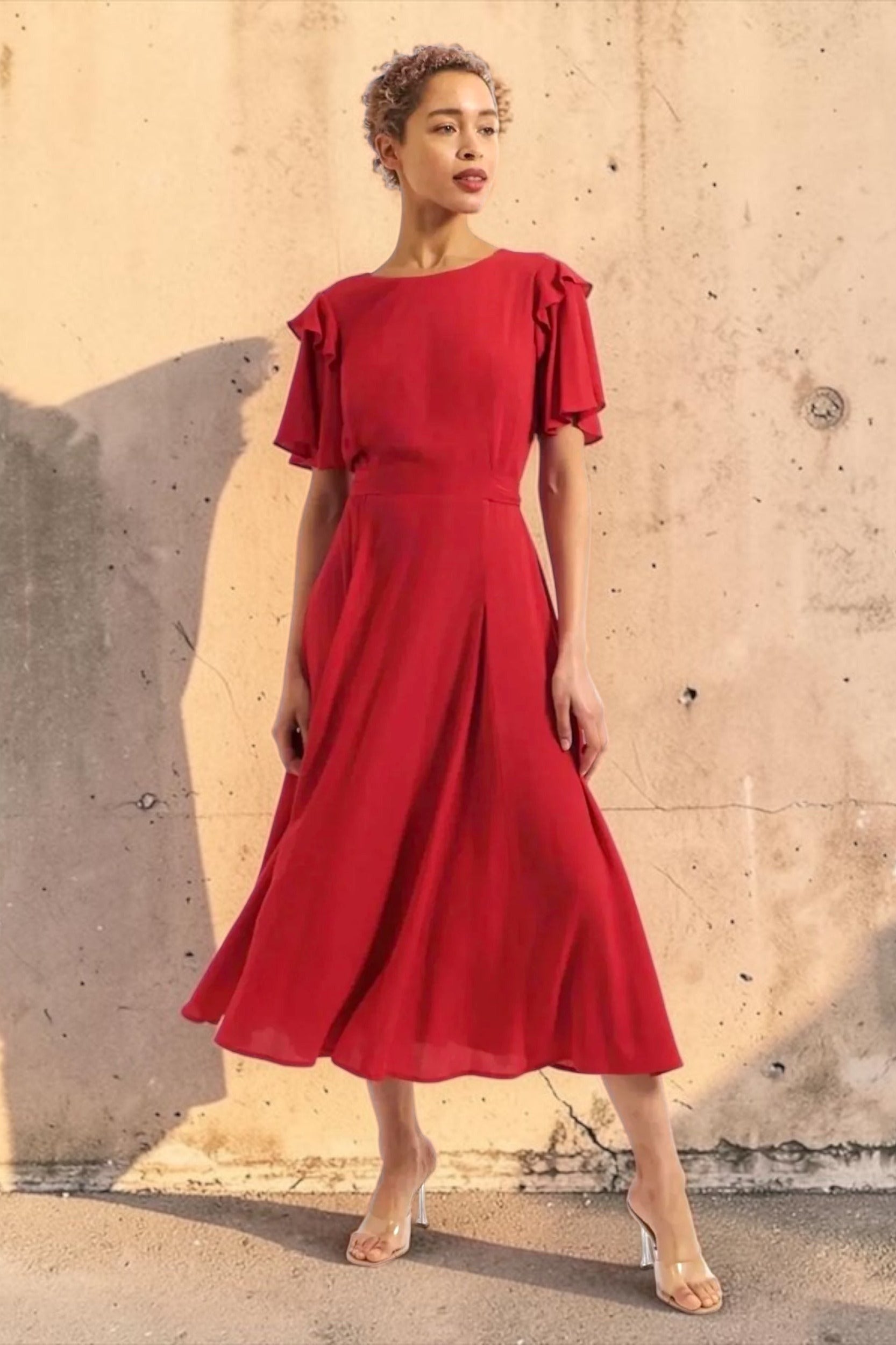 Midi Dresses edit at JOY — the bestselling length