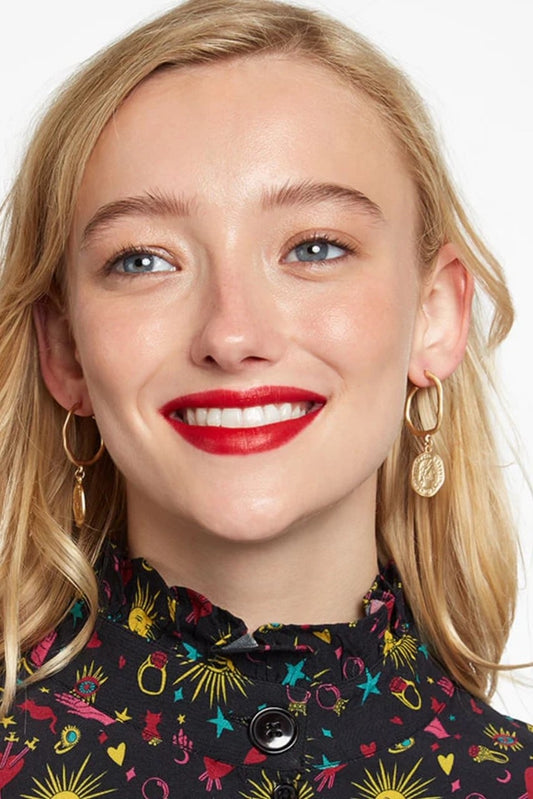Joy susan earrings deals