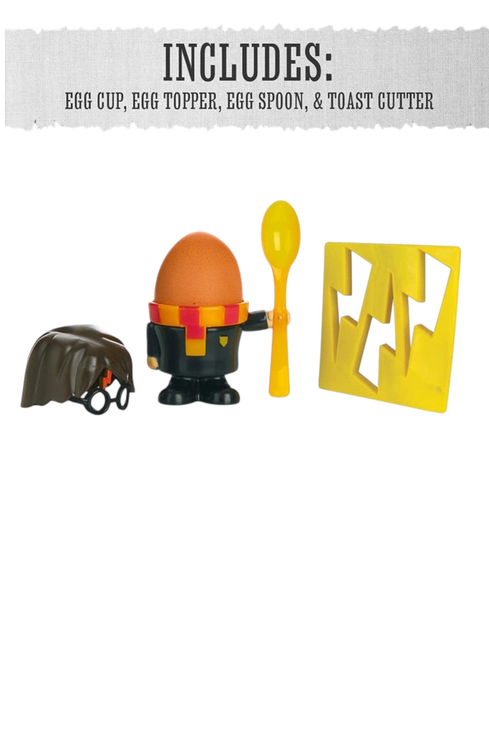 Harry Potter Egg Set - Detail 1