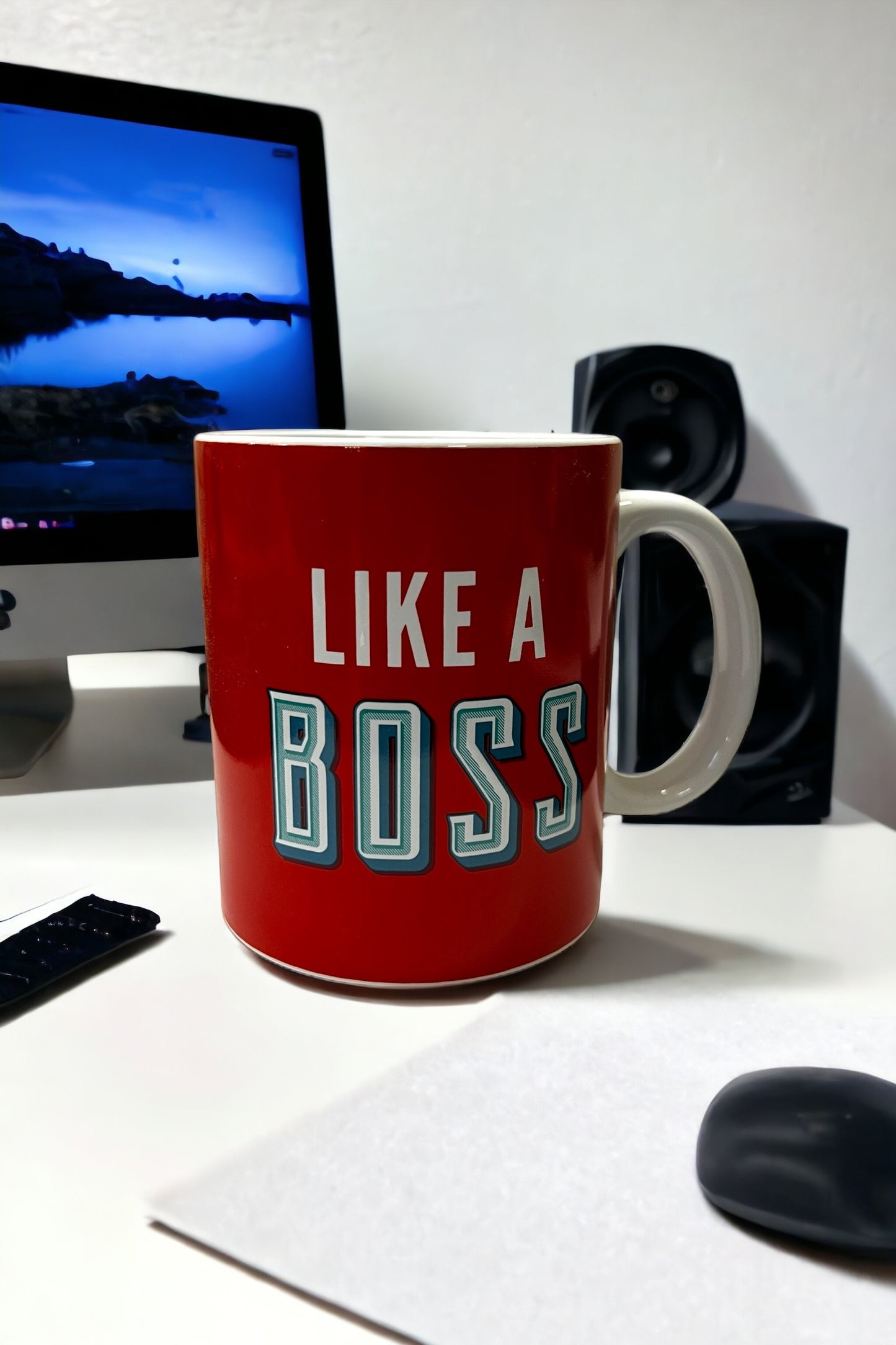 Like a Boss Mug