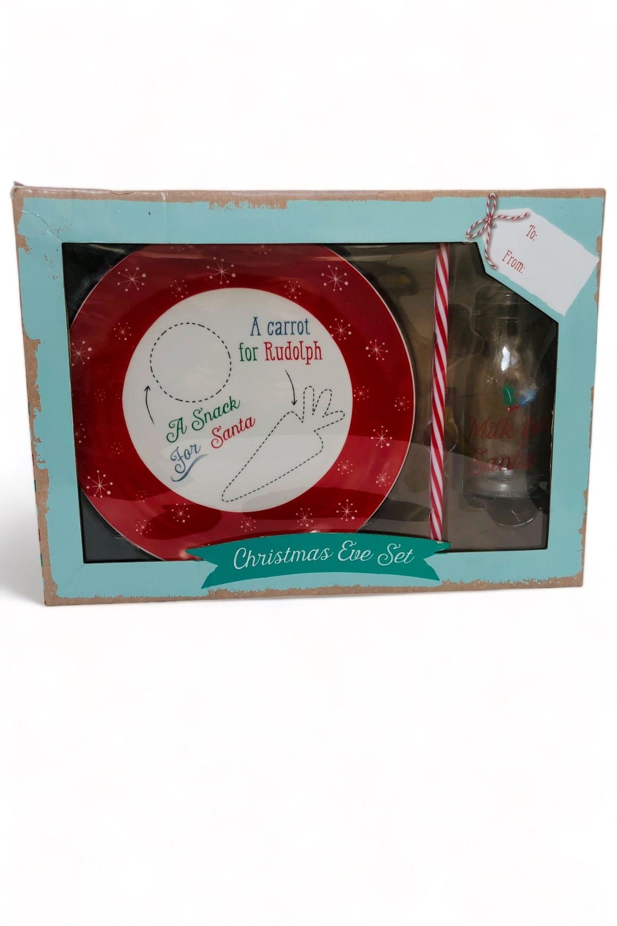 Kids Christmas Eve Set - Styled