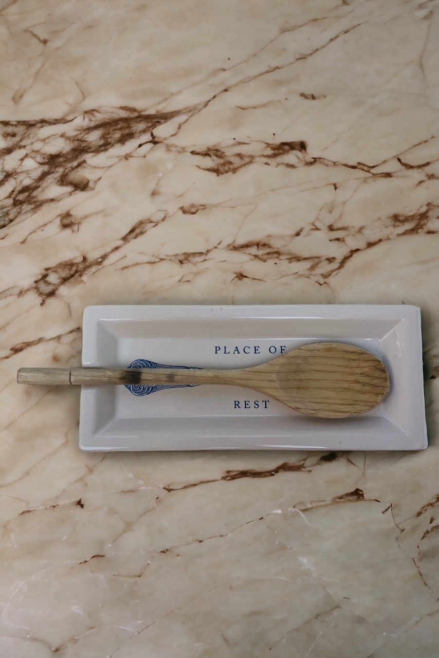 Place Of Rest Spoon Rest