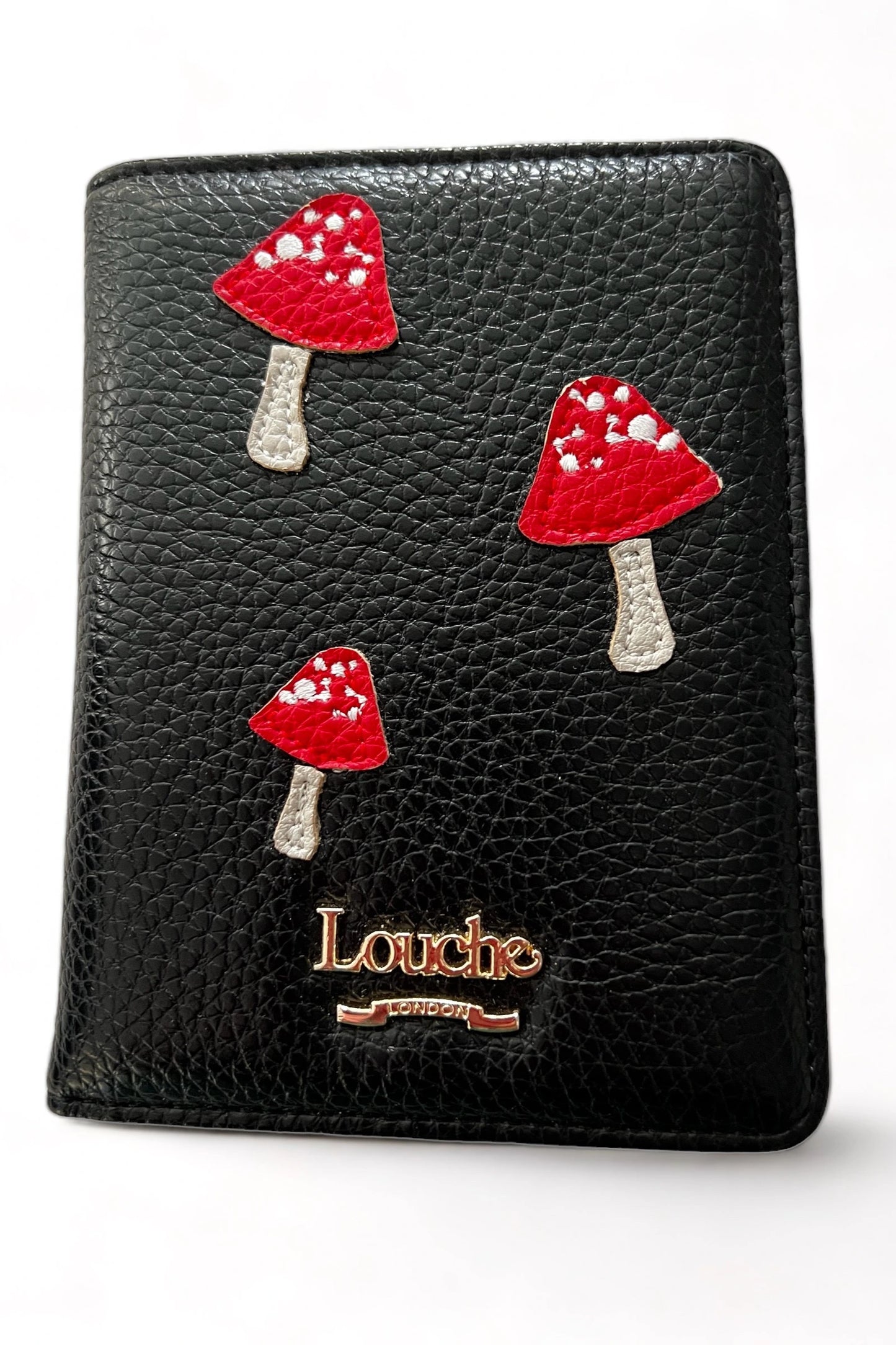 Louche Ophelia Mushroom Passport Cover
