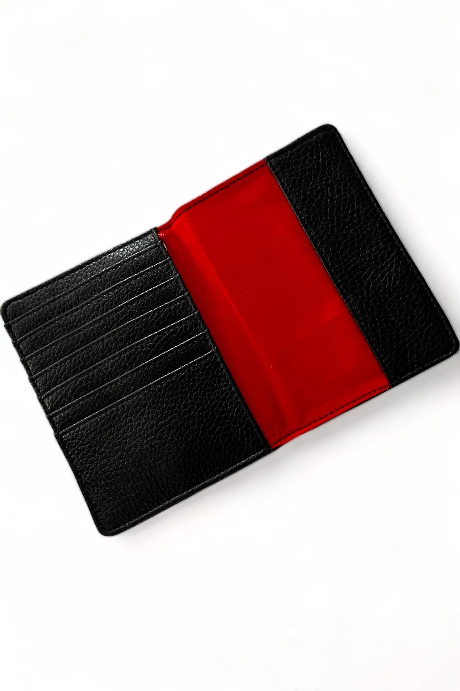 Louche Ophelia Mushroom Passport Cover