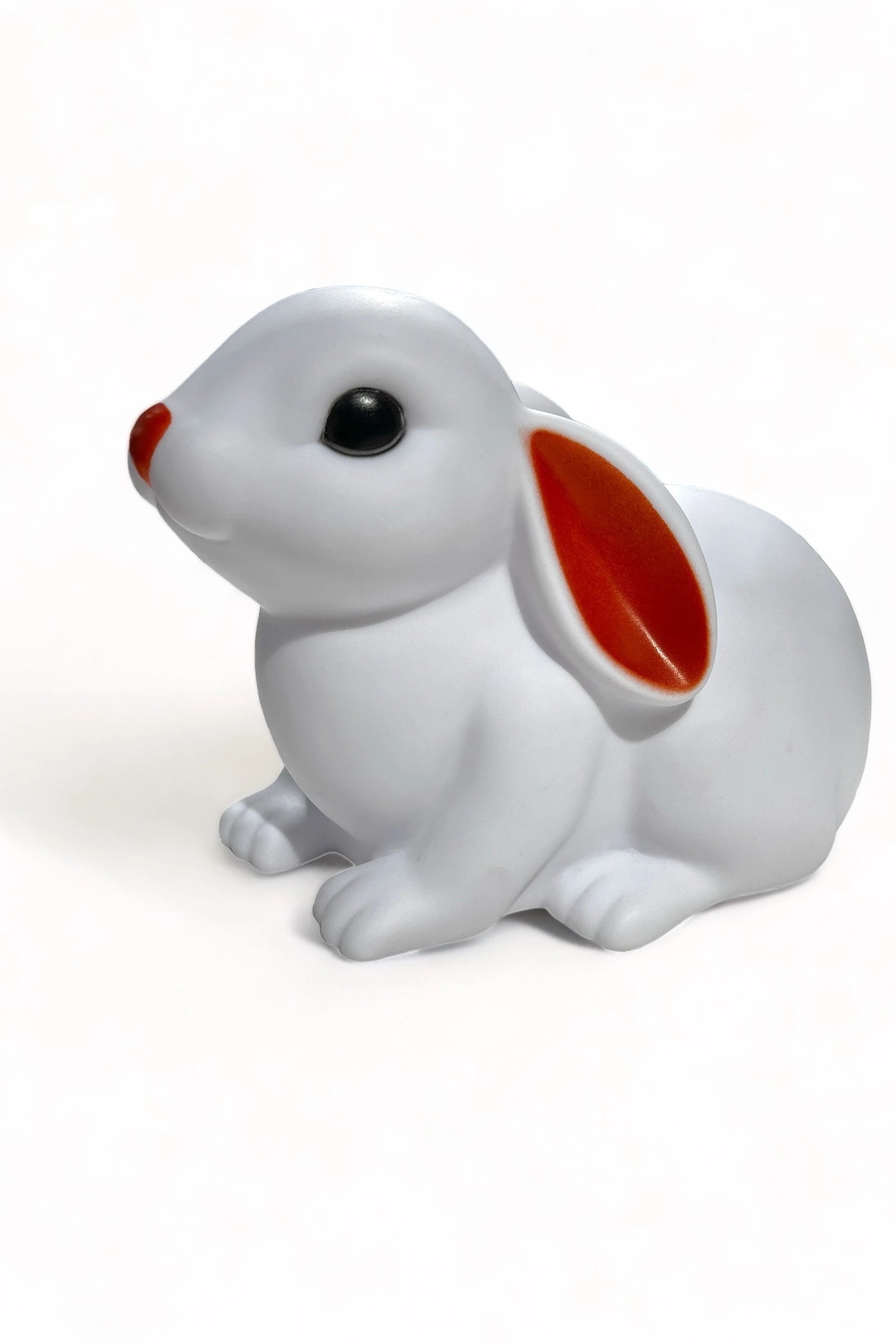 White Bunny Light - Styled