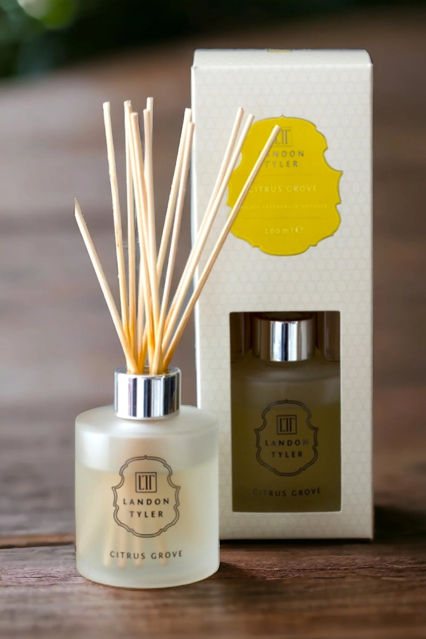 Citrus Grove Scented Diffuser