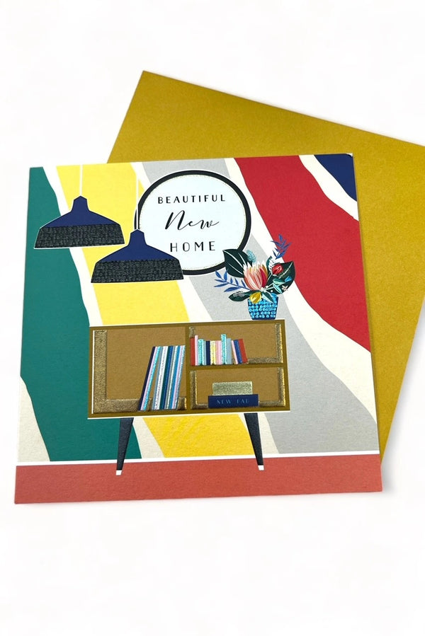 New Home Cards