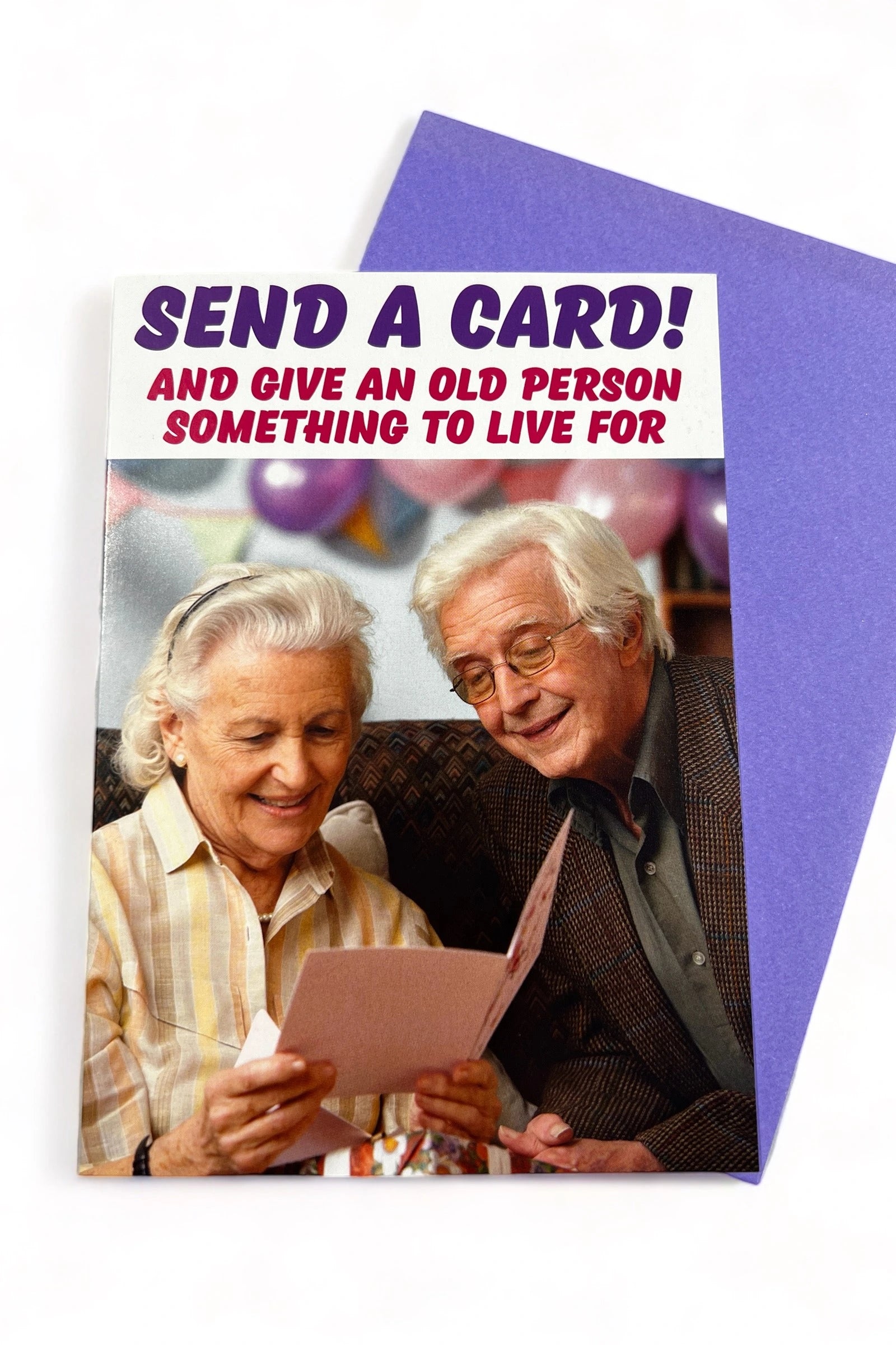 Send A Card