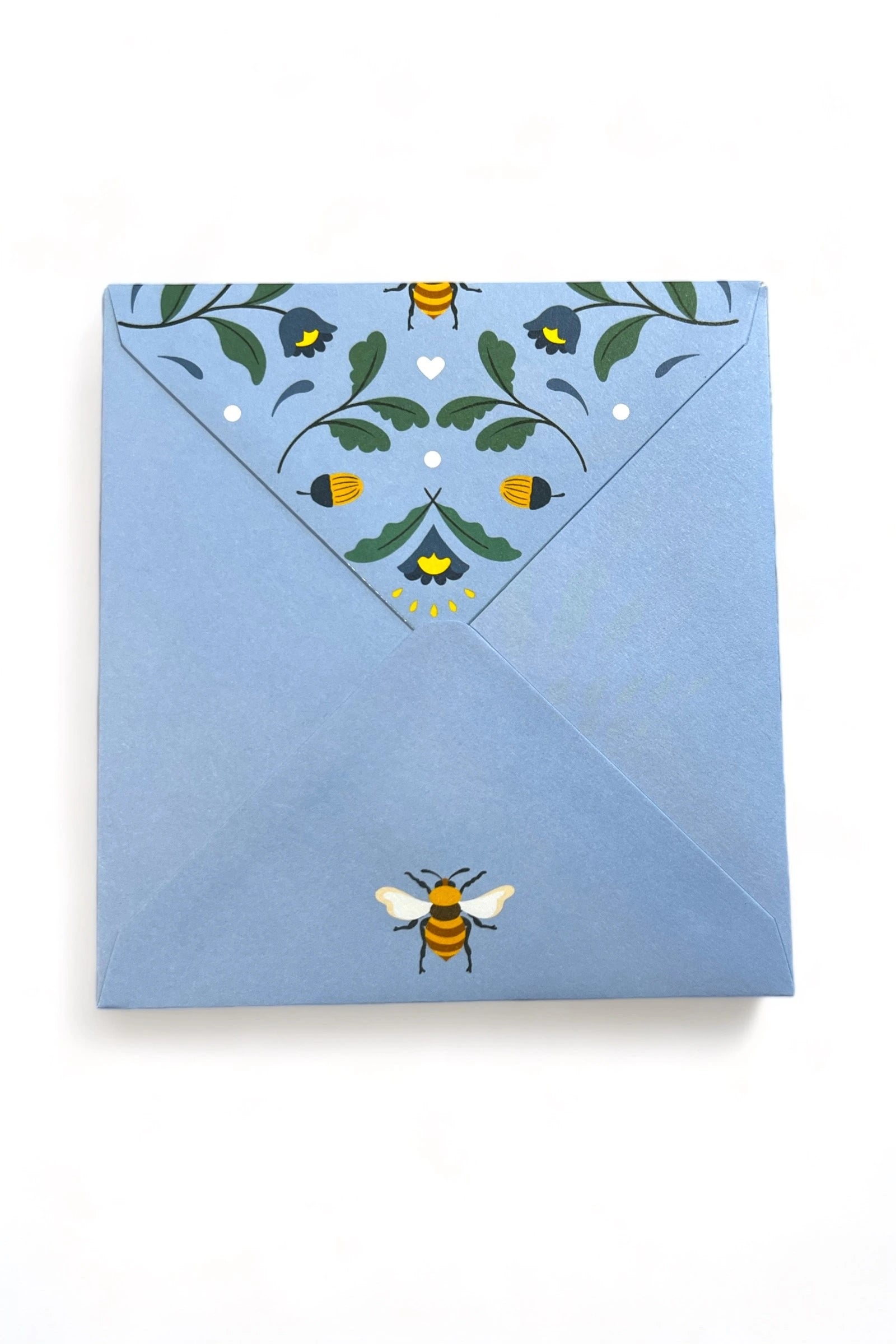 Hello Baby Card - Styled