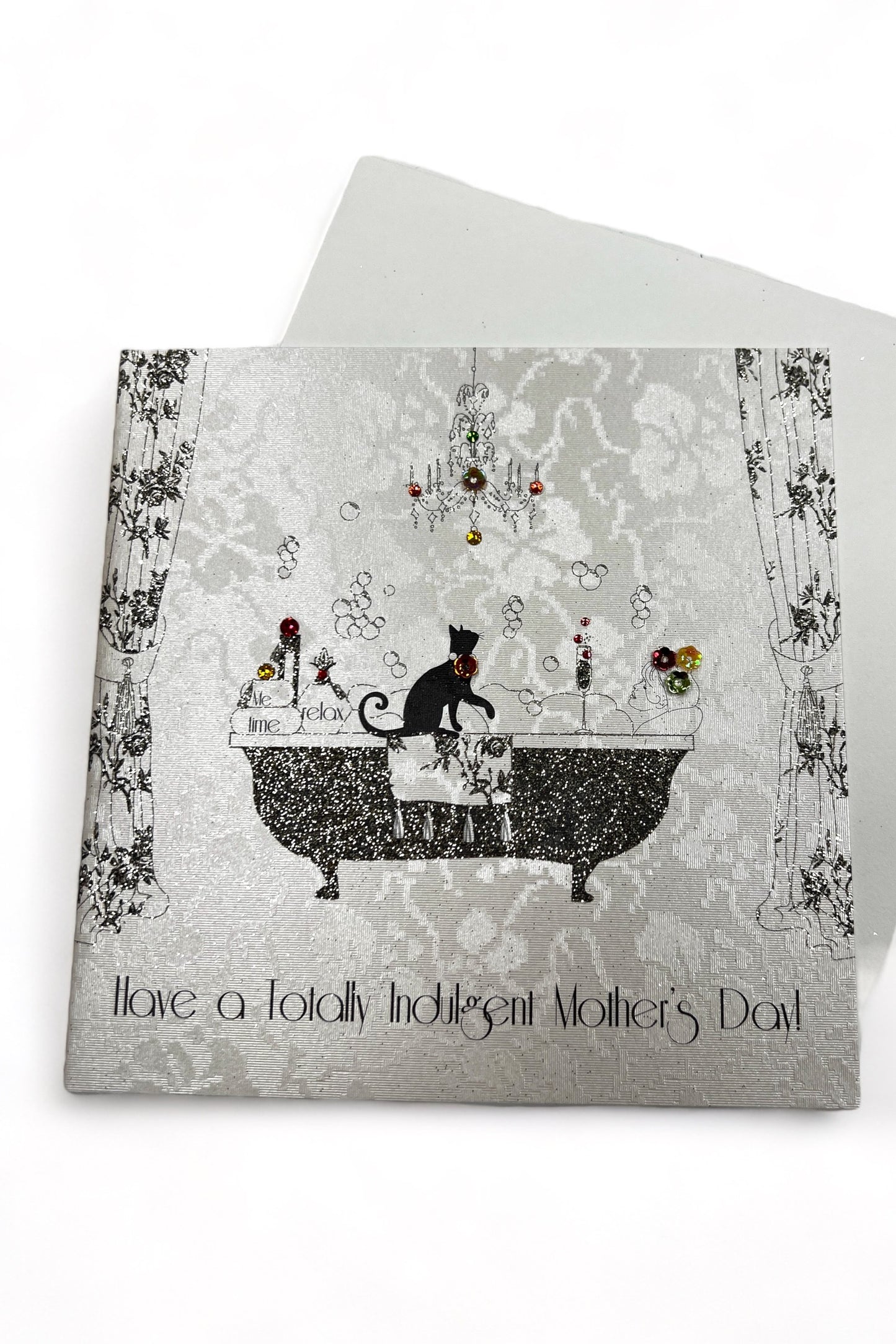 Have an Indulgent Mother's Day Card