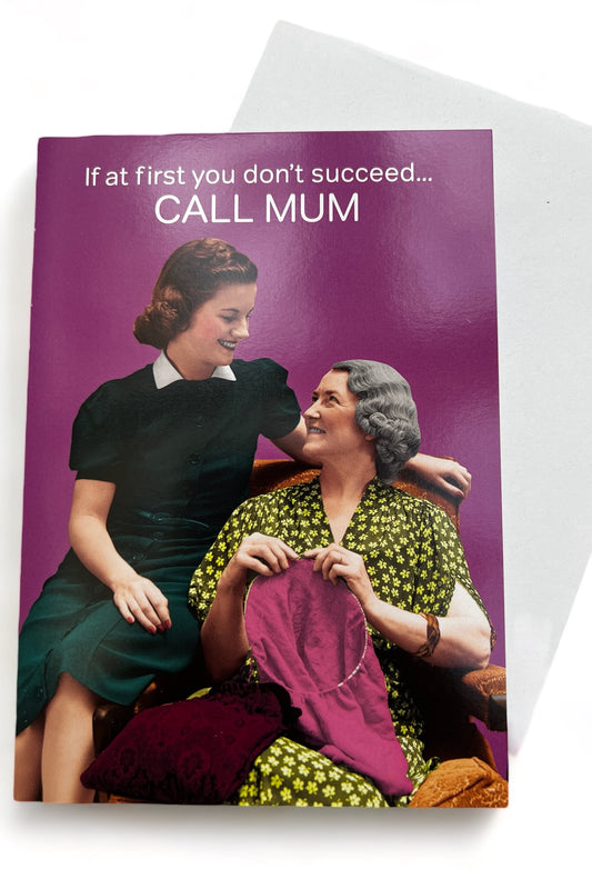 Call Mum Card