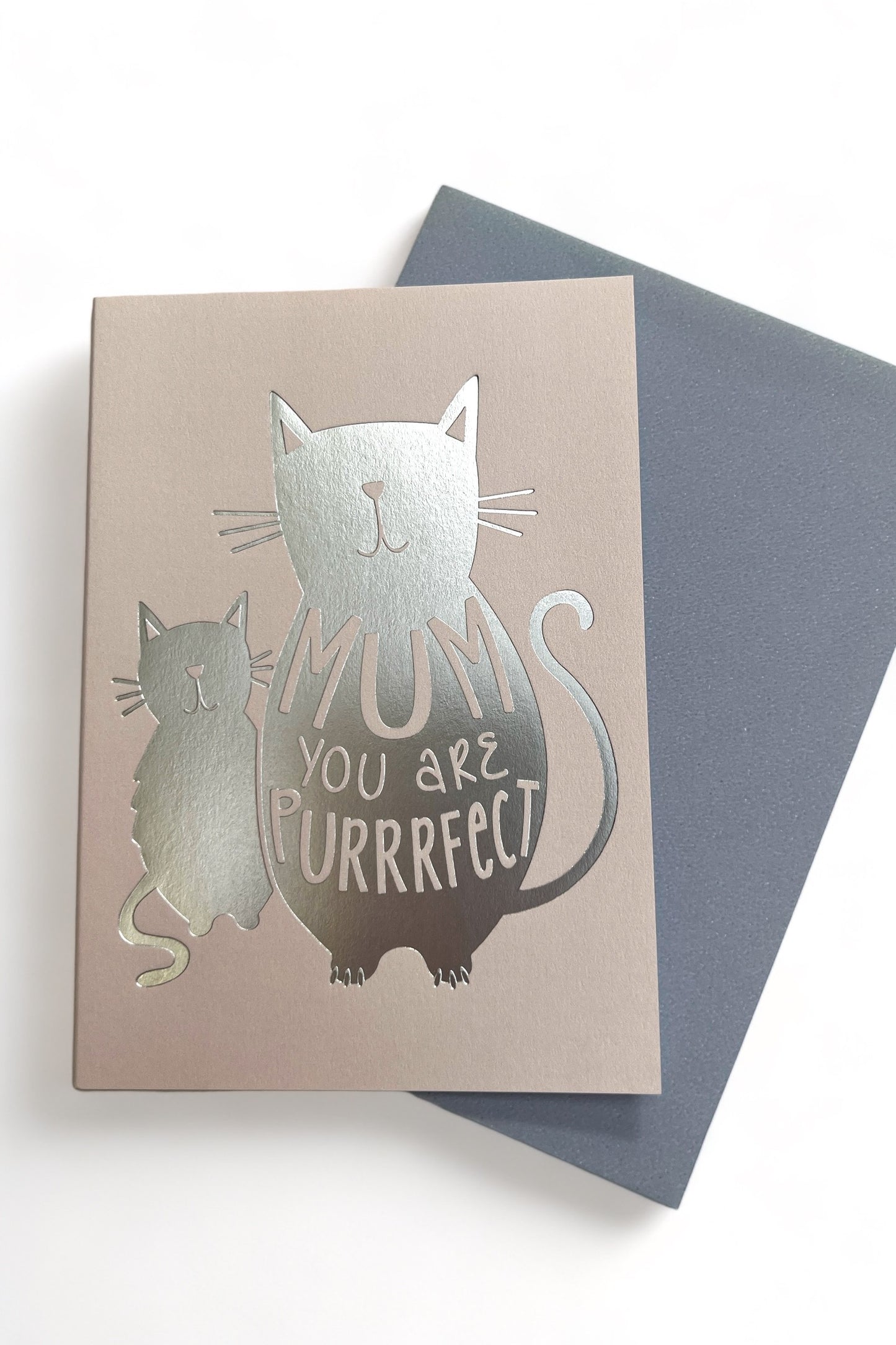 You Are Purrrfect Card