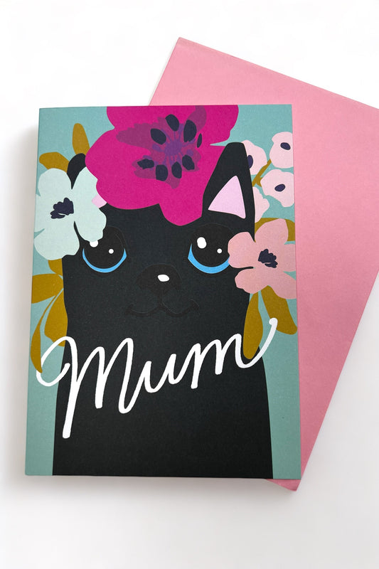 Cat Mum Mother's Day