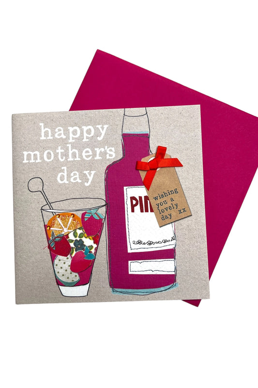 Wishing You a Lovely Mother's Day Card