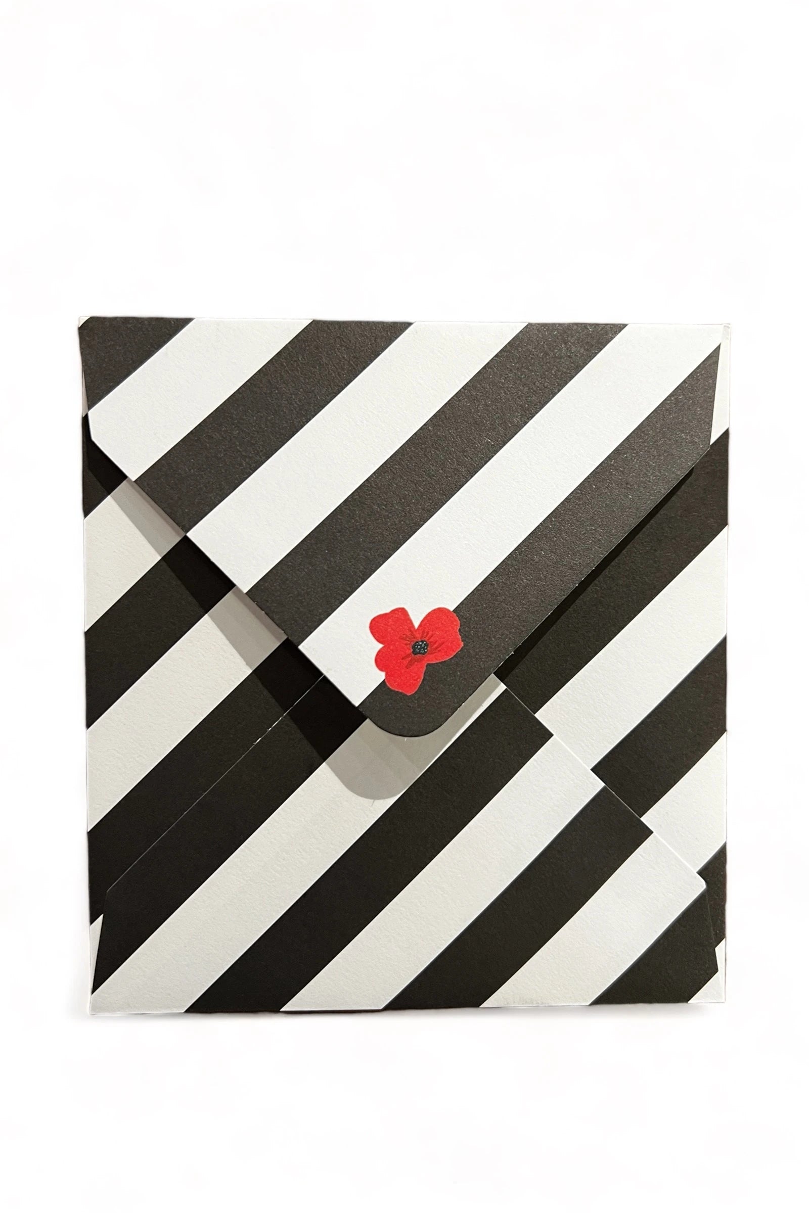 Happy Birthday Blonde Card - Styled