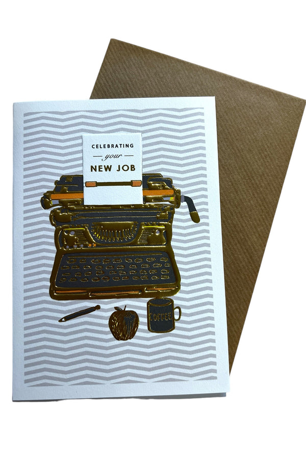New Job Cards