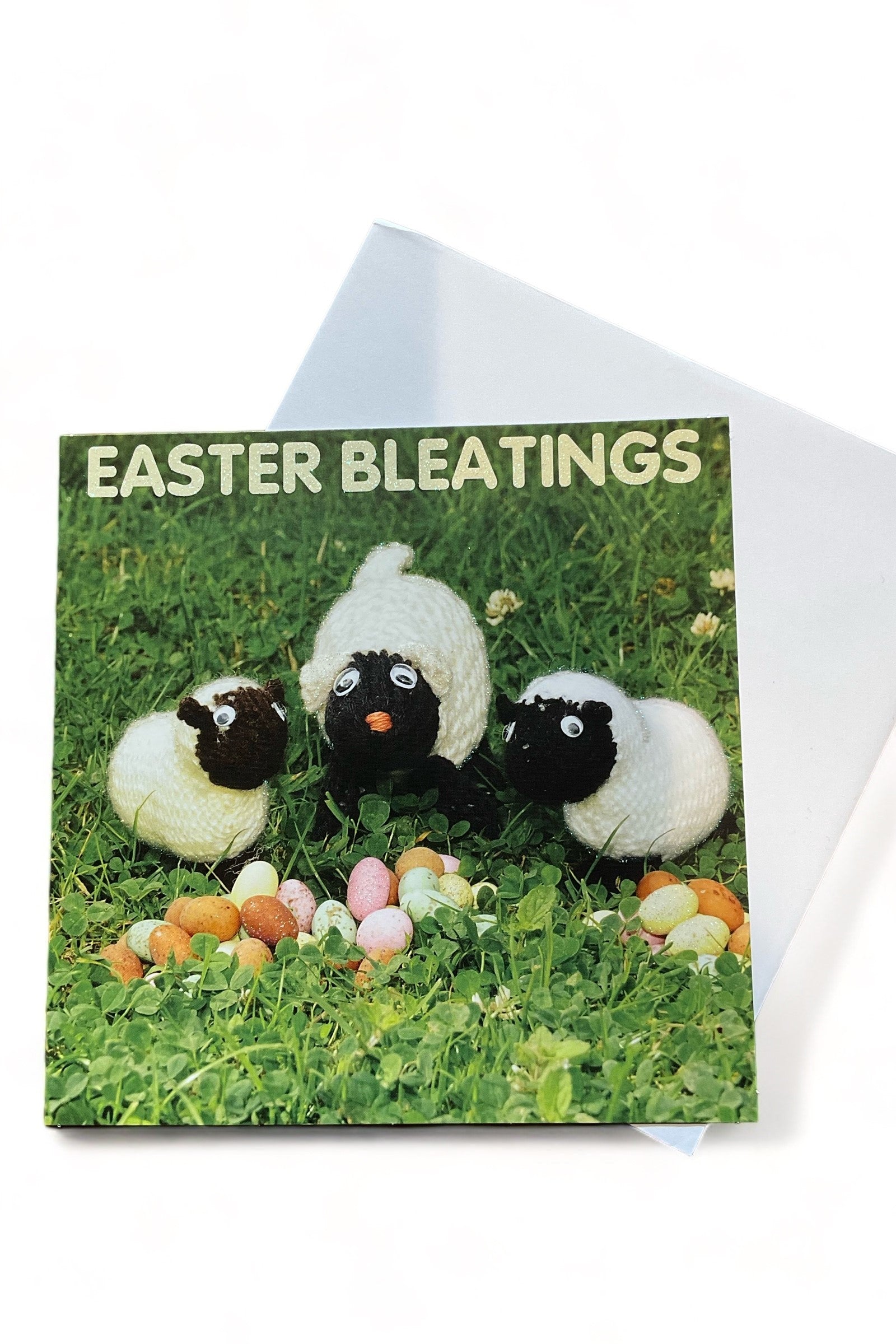 Easter Bleetings Card
