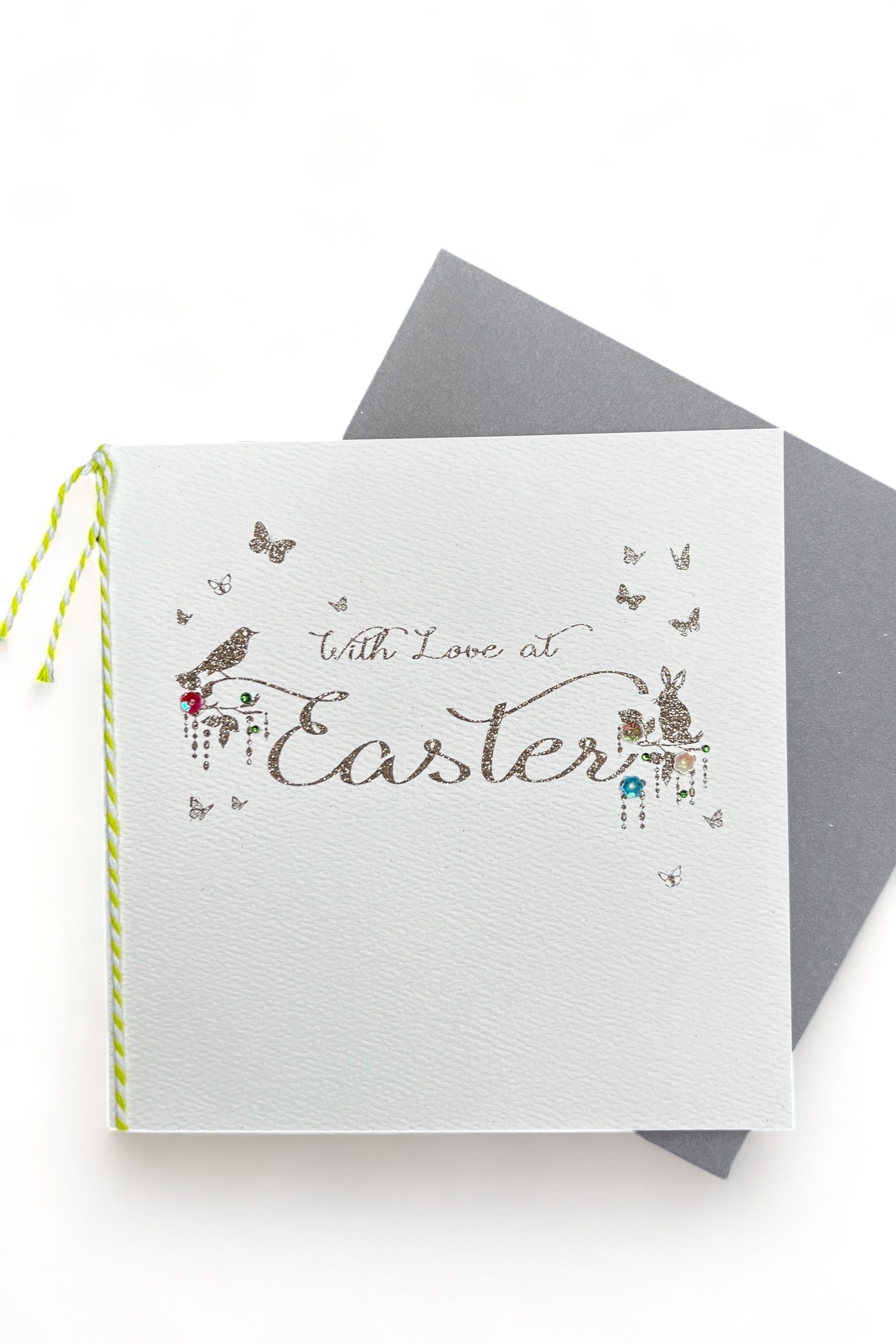 With Love at Easter Card