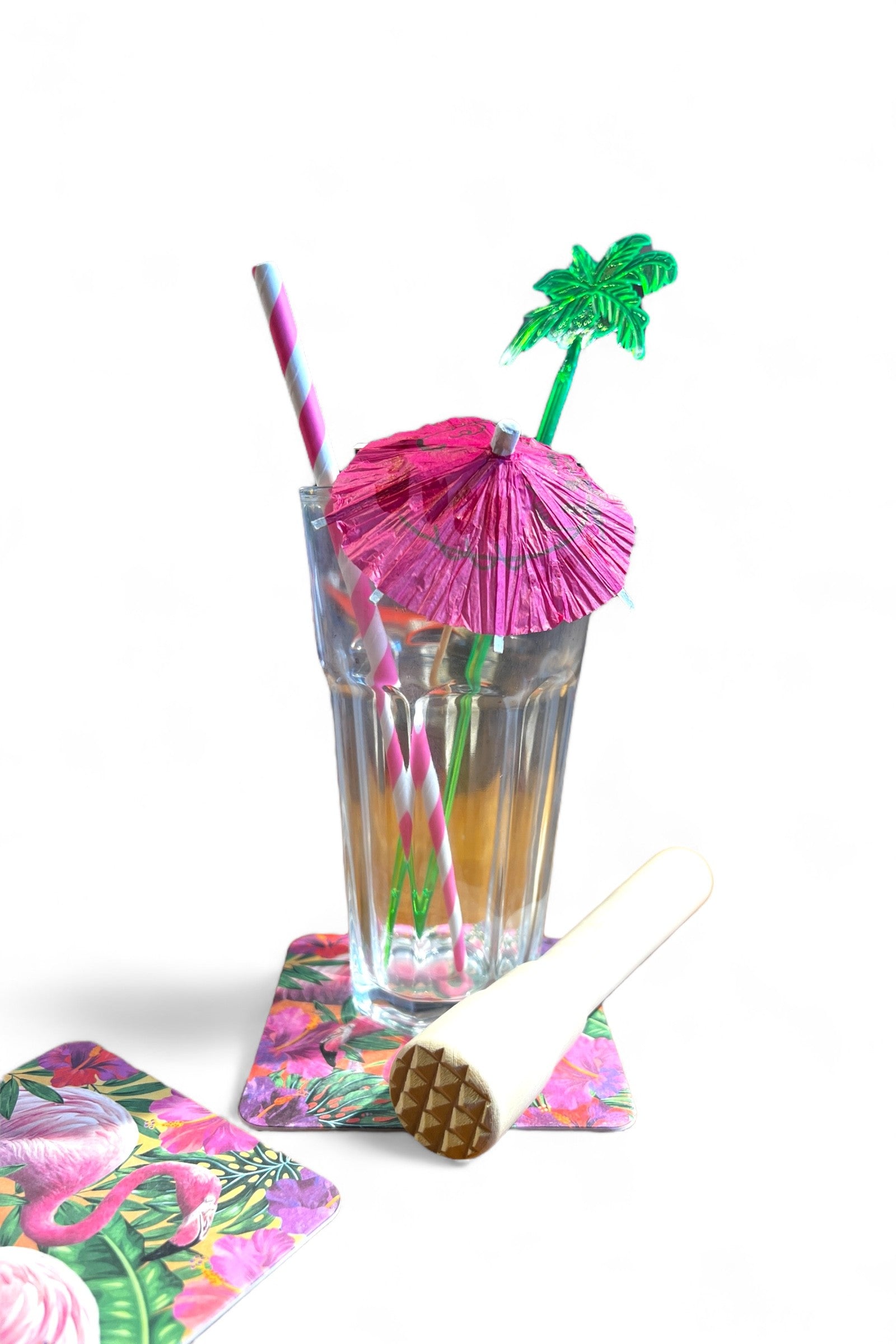 Mojito Cocktail Gift Set for 2 - Styled