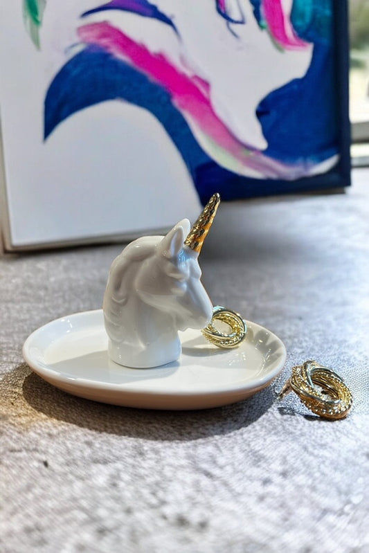 Unicorn Trinket Tray