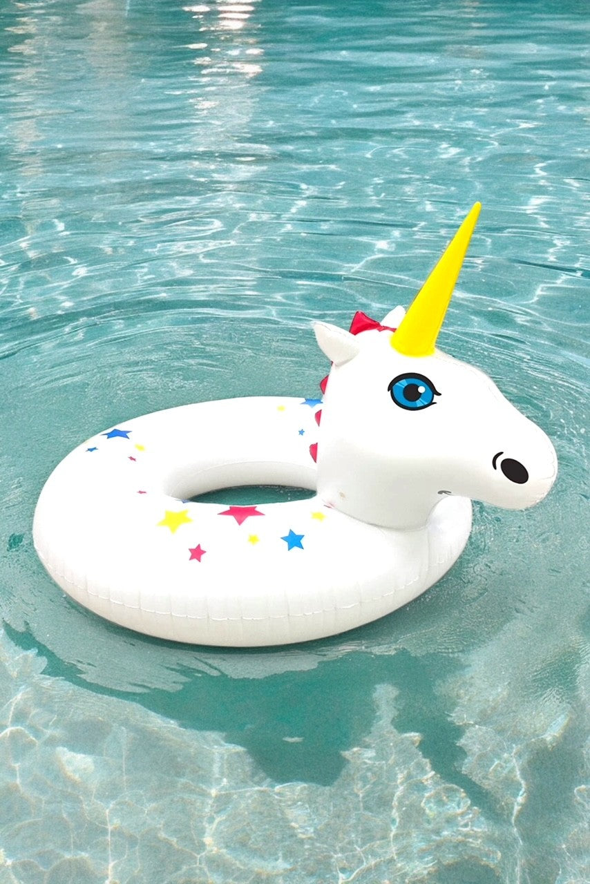 Giant Magic Unicorn Pool Float