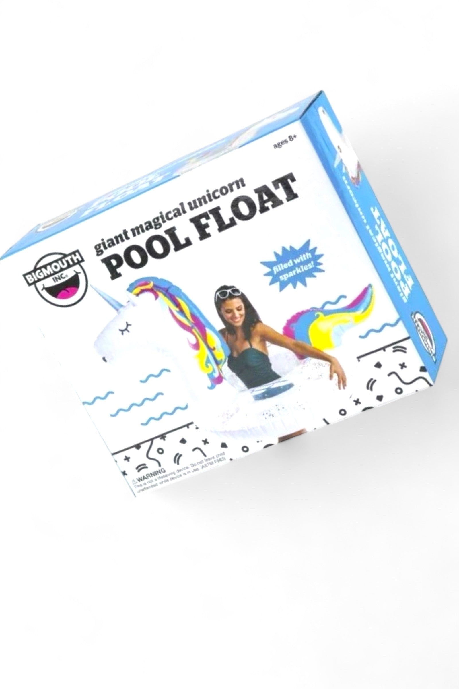 Giant Magic Unicorn Pool Float