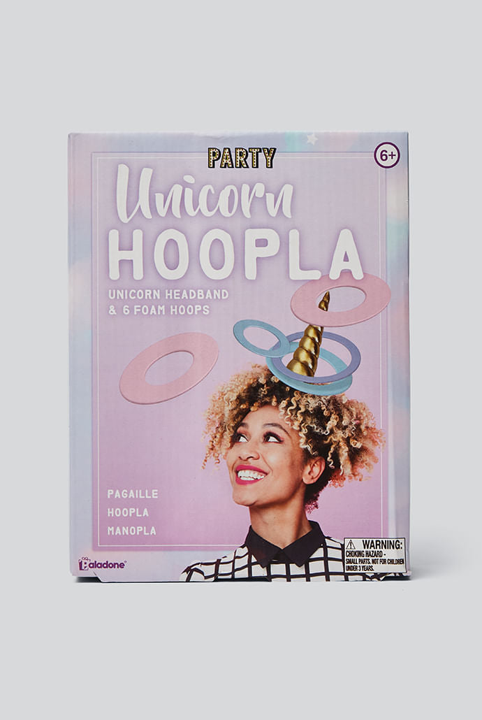 Unicorn Hoopla