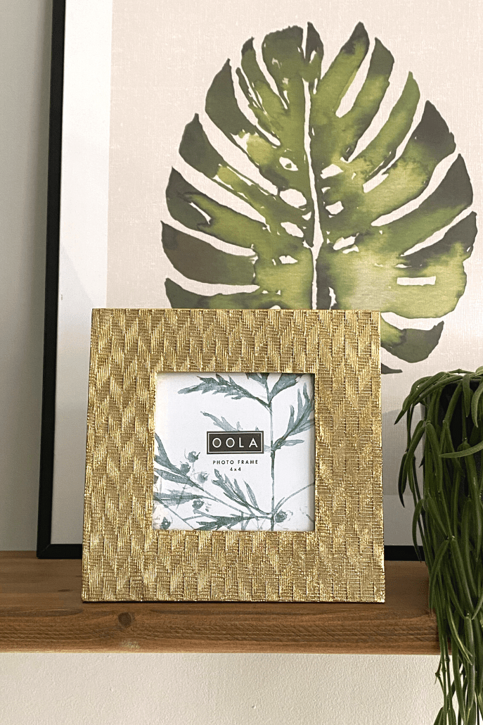 Square Photo Frame