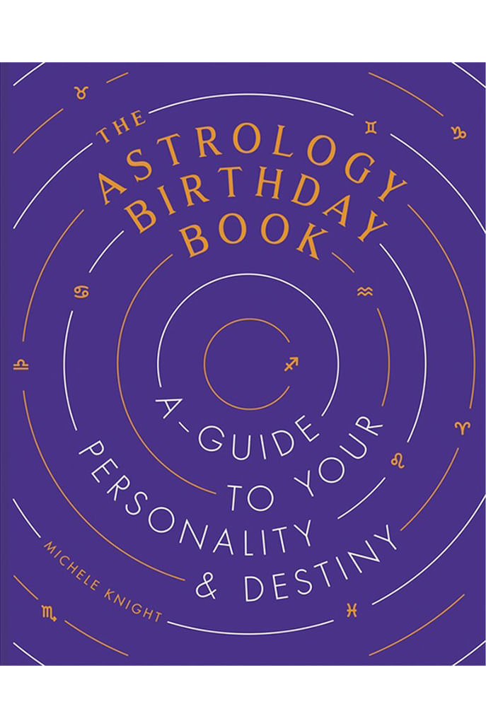 Astrology Birthday Book