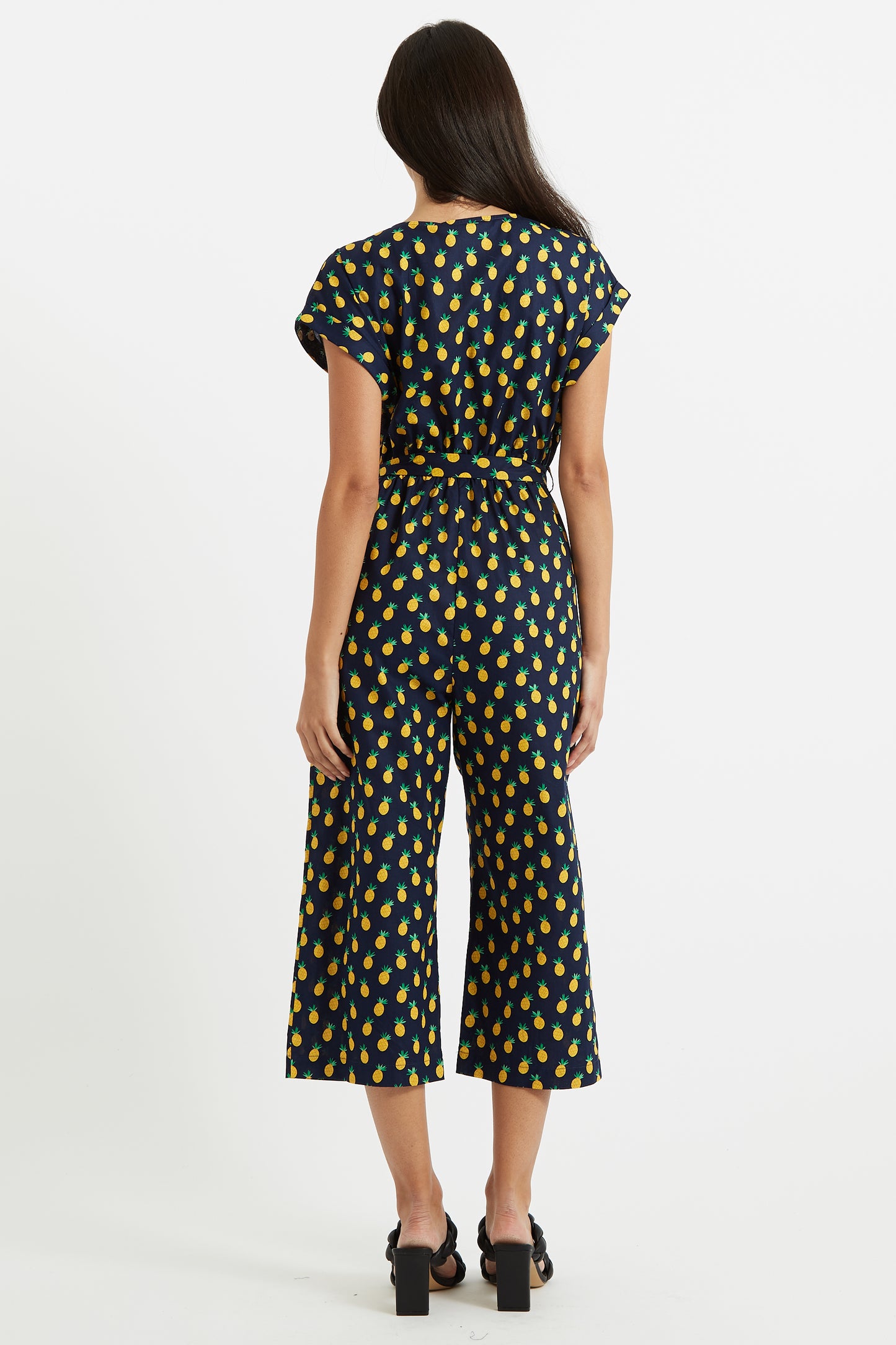 Ady Pineapple Please Jumpsuit