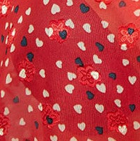 Louche Alba Cupid Blouse