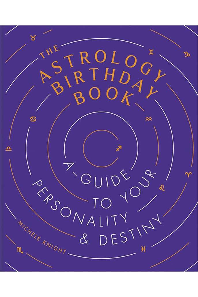 The Astrology Birthday Book