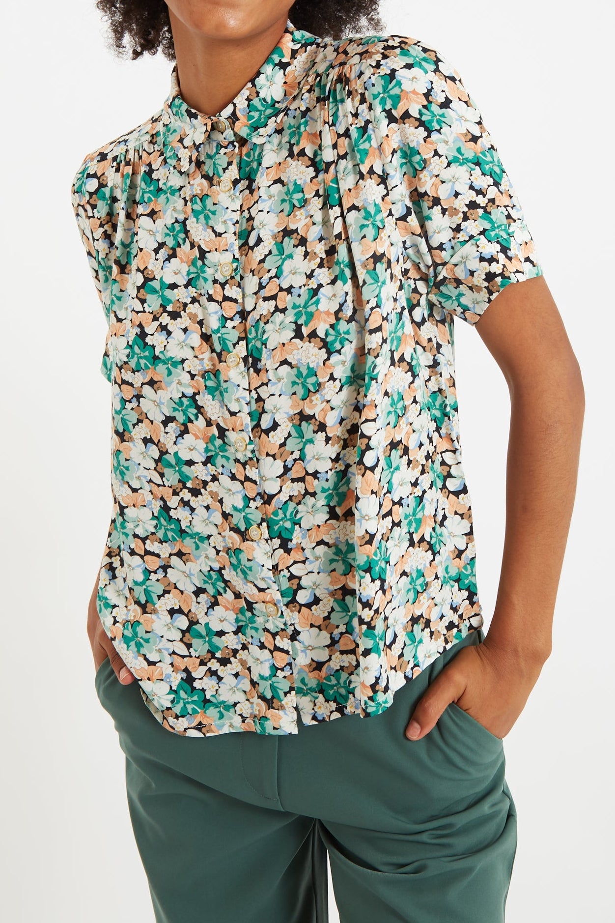 Barclay Liseron Short Sleeve Shirt