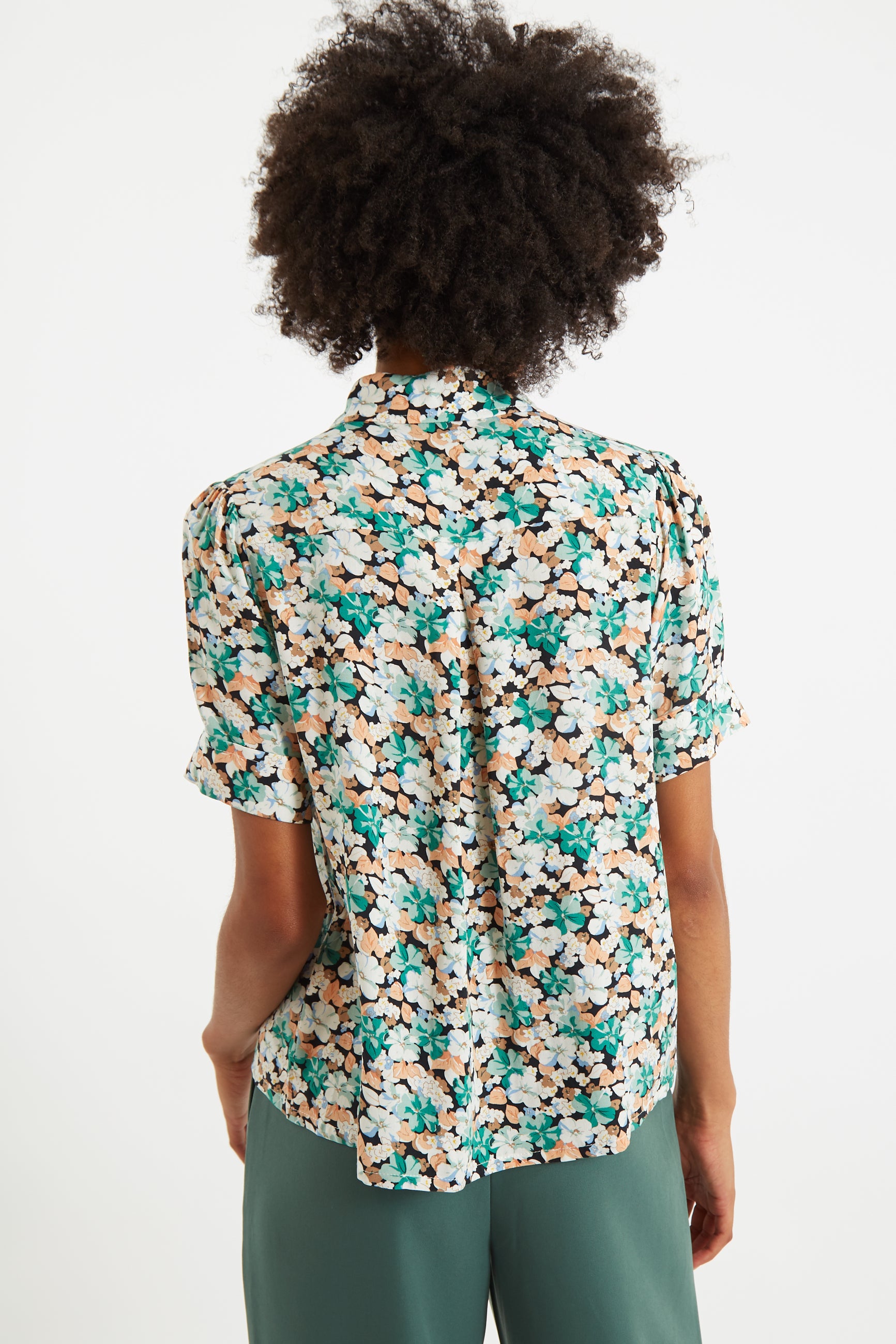 Barclay Liseron Short Sleeve Shirt