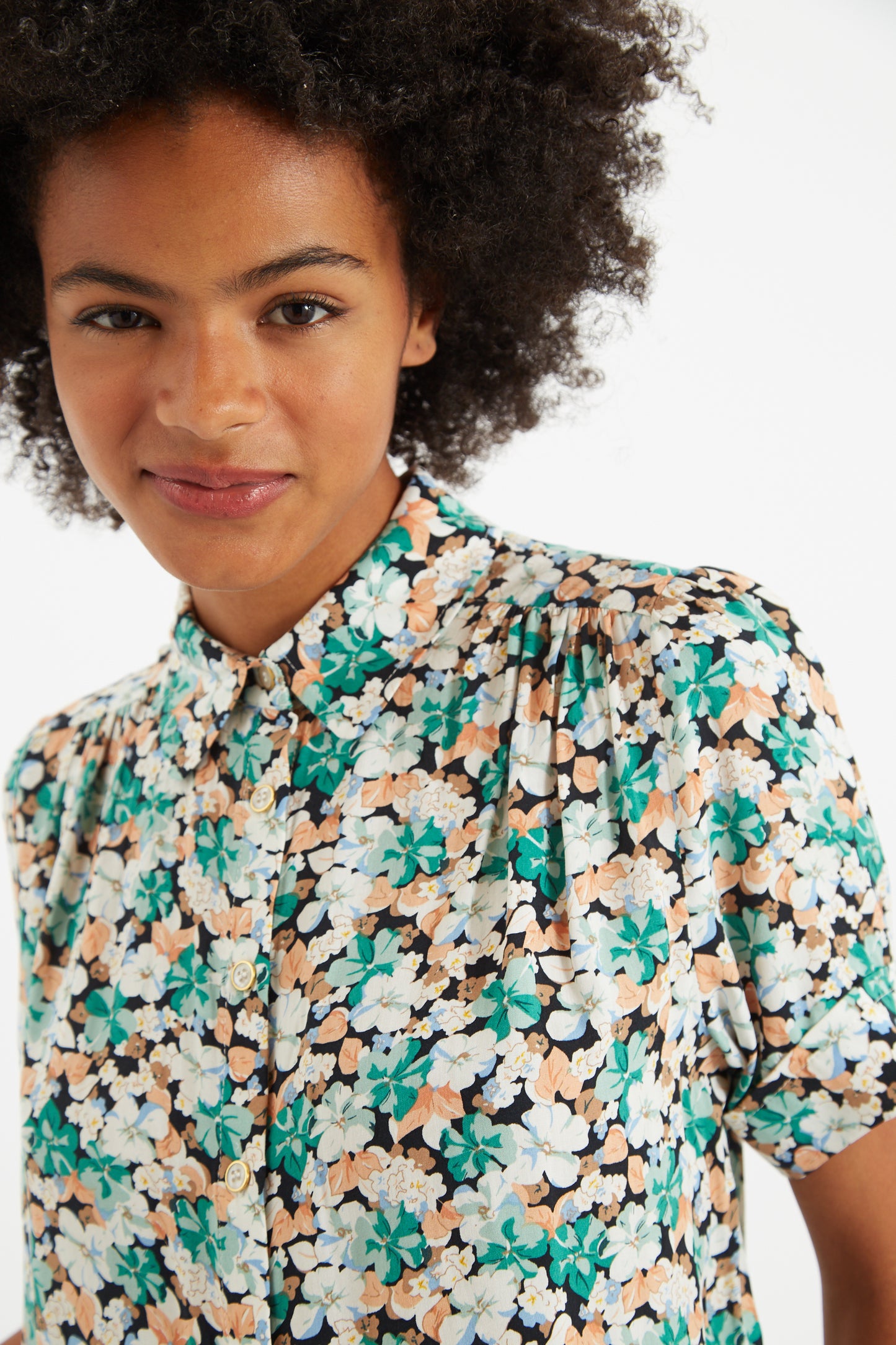 Barclay Liseron Short Sleeve Shirt