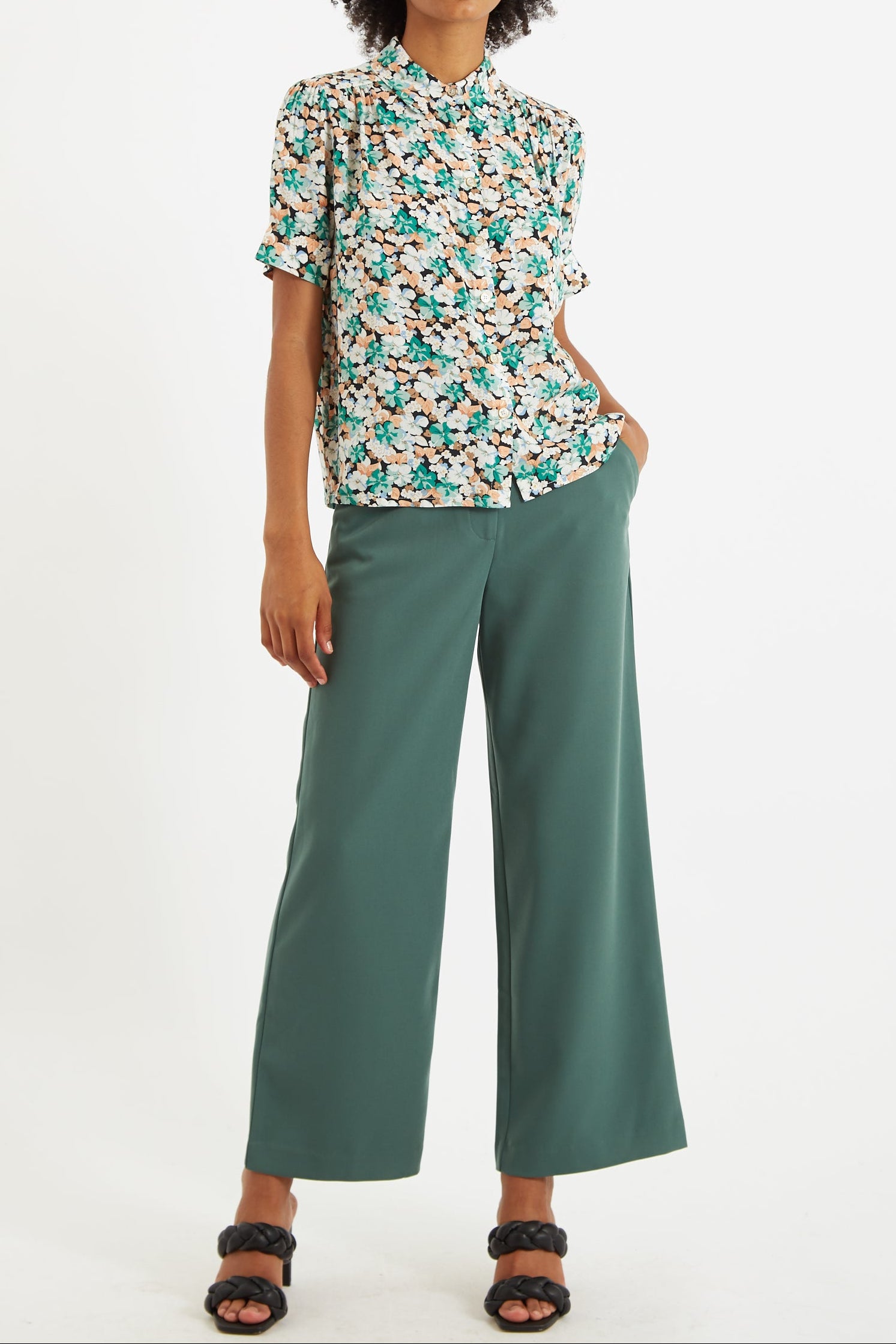 Barclay Liseron Short Sleeve Shirt