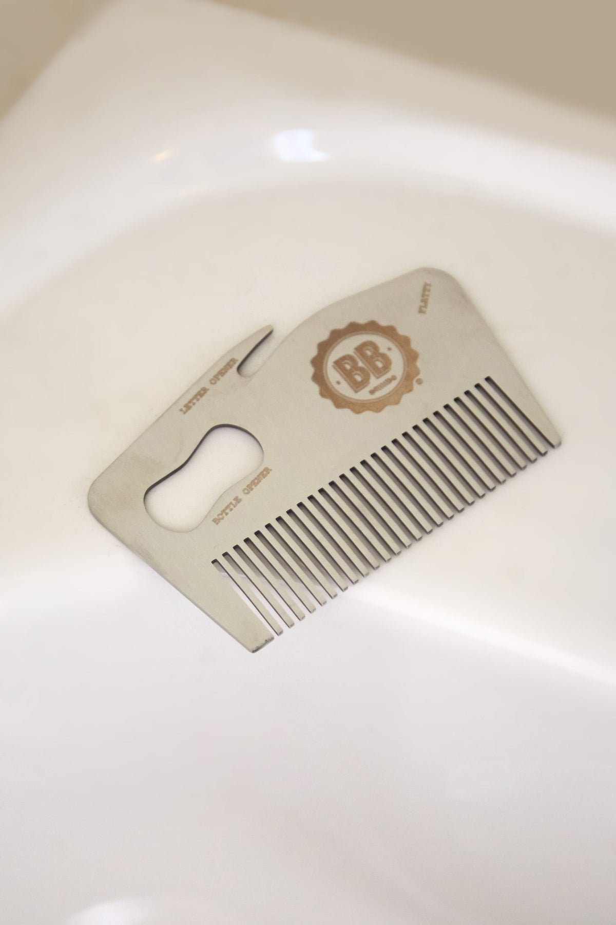 Beard Buddy Tool