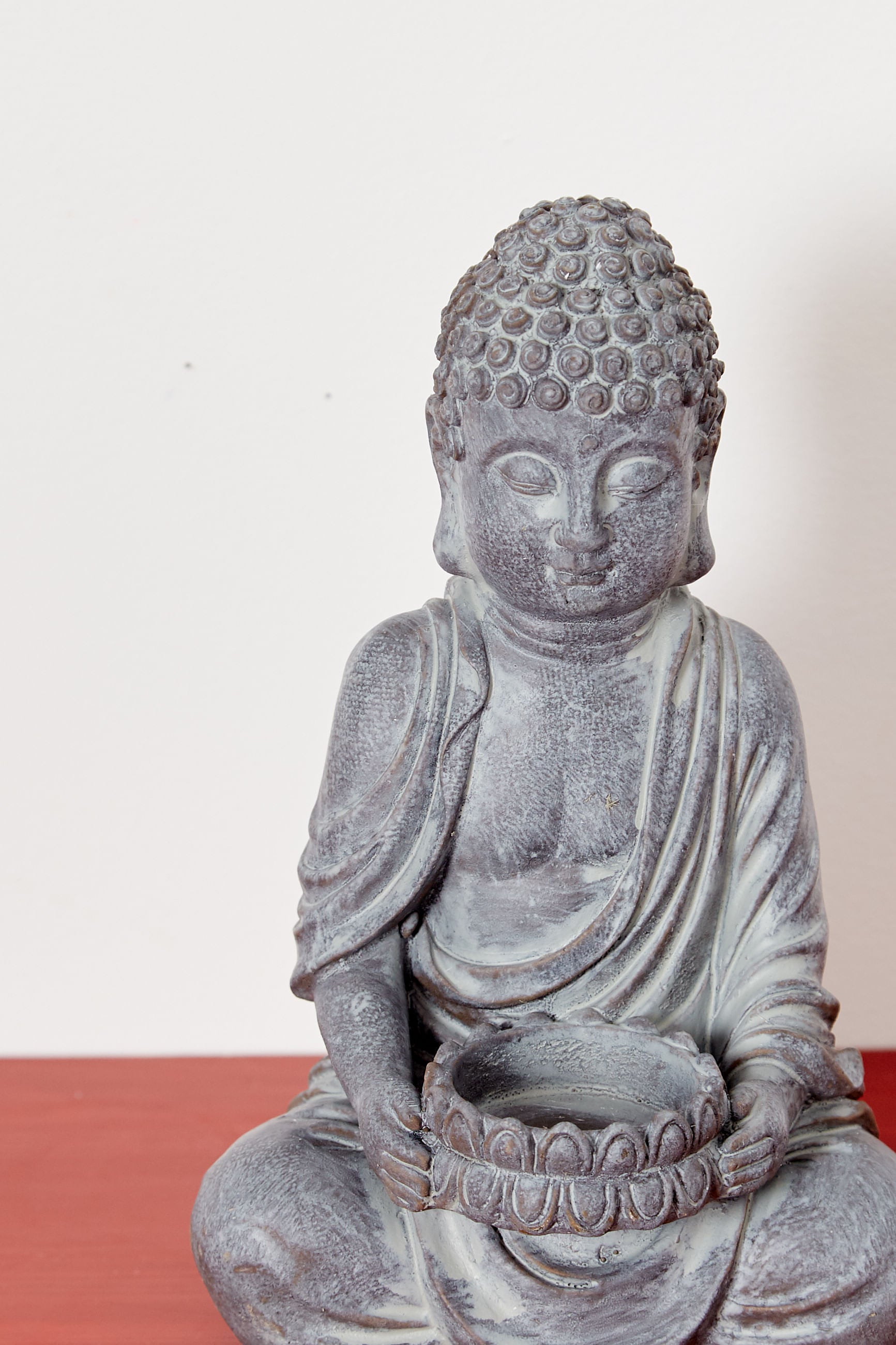 Buddha Tealight Holder - Detail 2