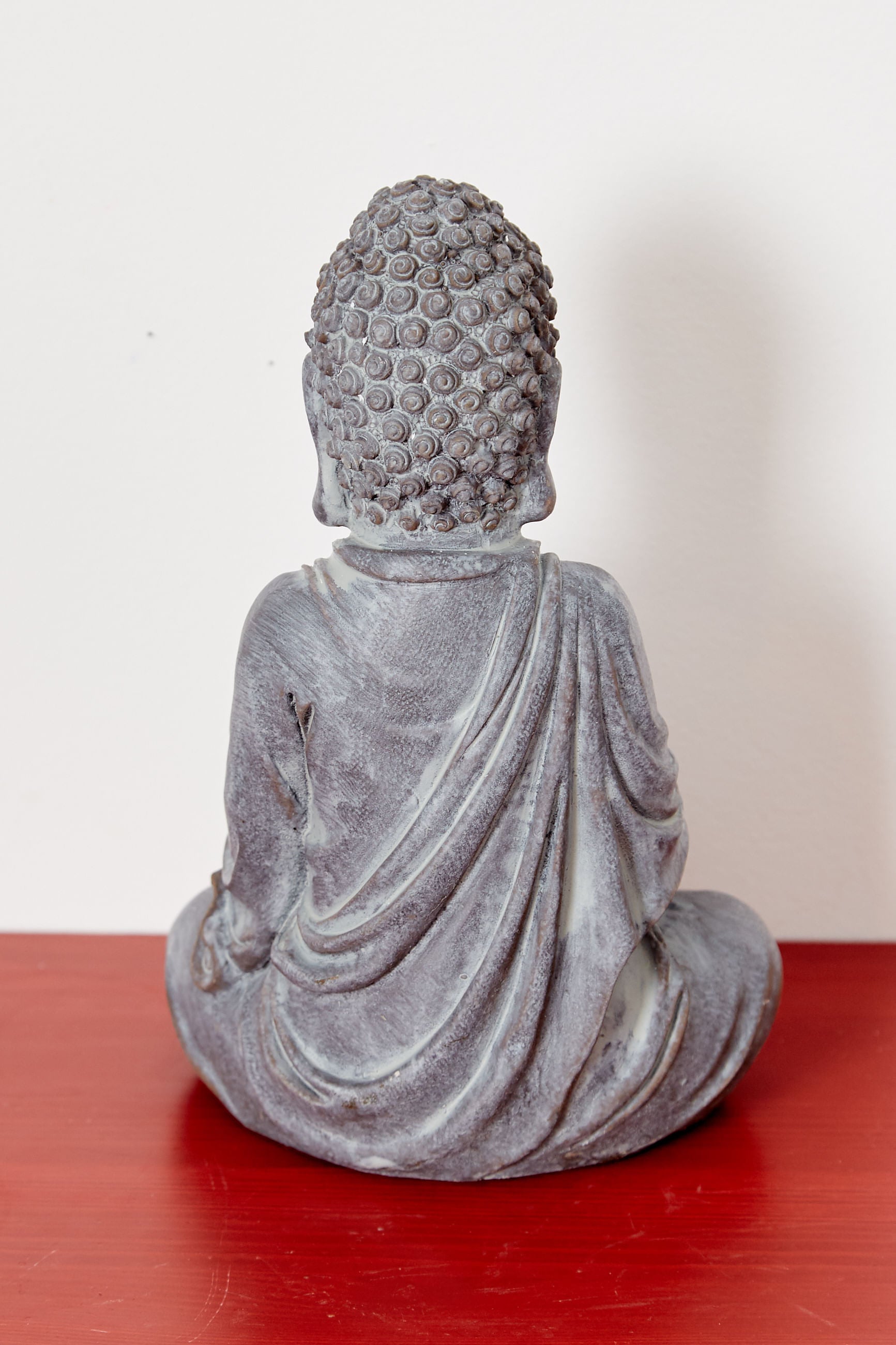 Buddha Tealight Holder - Styled