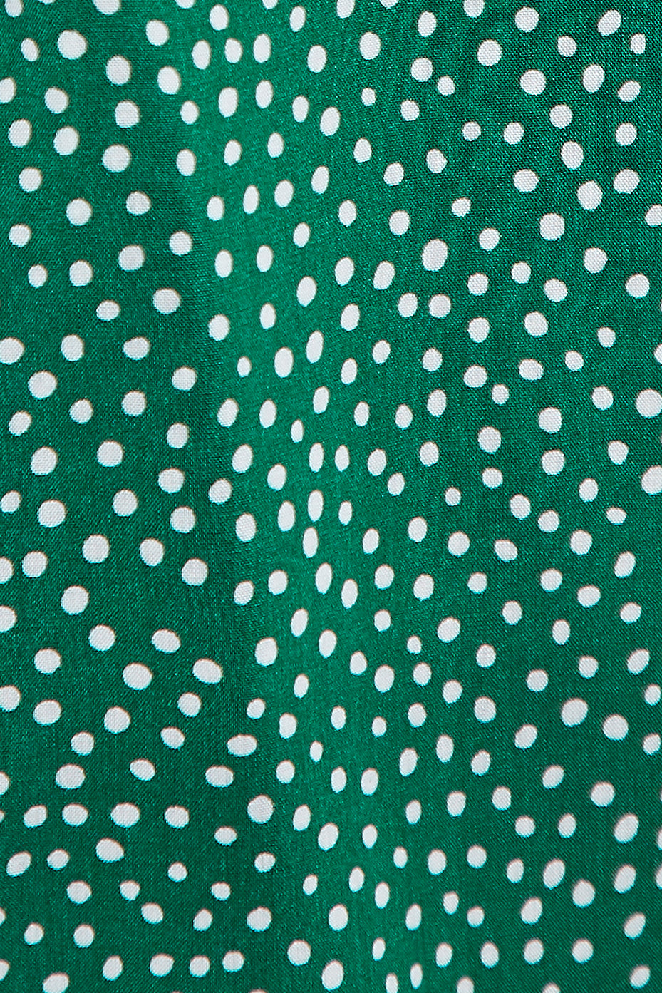Cathleen Scatter dot Print Mini Tea Dress